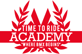 Academy BMX - Time to ride