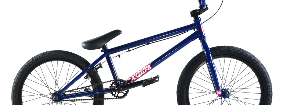 Academy BMX Aspire Complete Bike