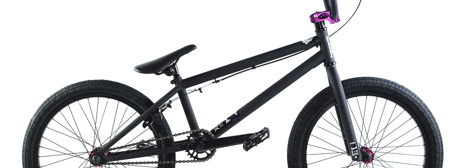 Academy BMX Desire Complete Bike