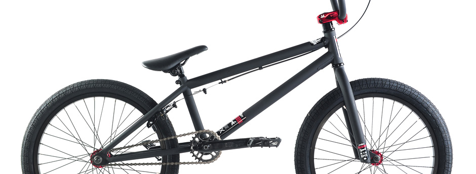 Academy BMX Desire Complete Bike