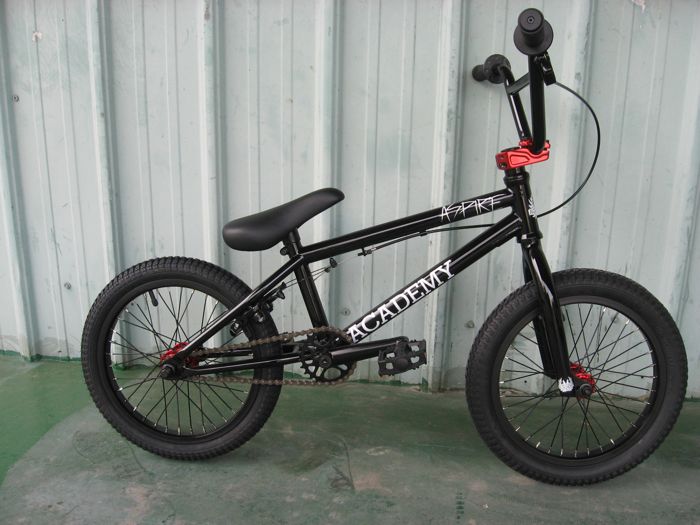 Academy BMX Product spotlight - 2013 