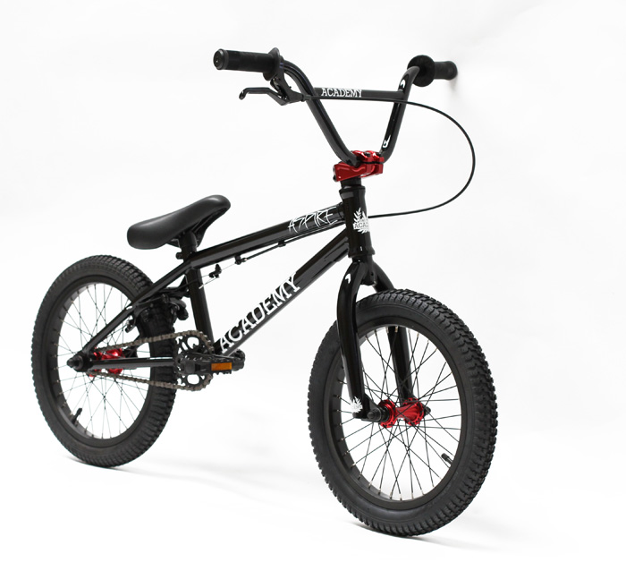 aspire bmx