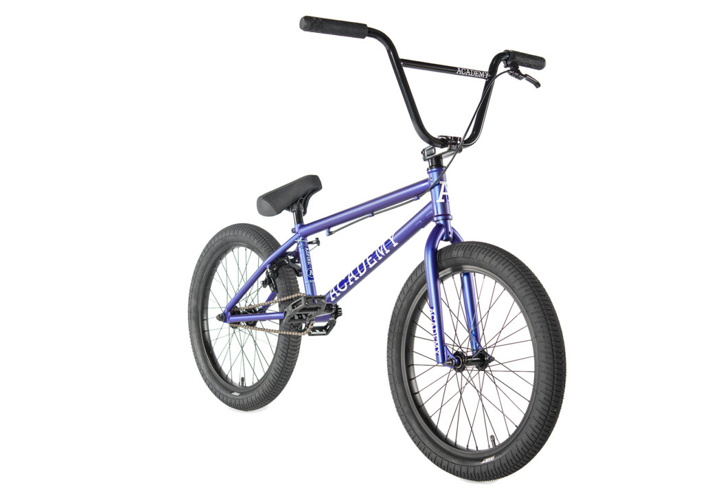 Academy Aspire 20 Inch BMX vintage blue