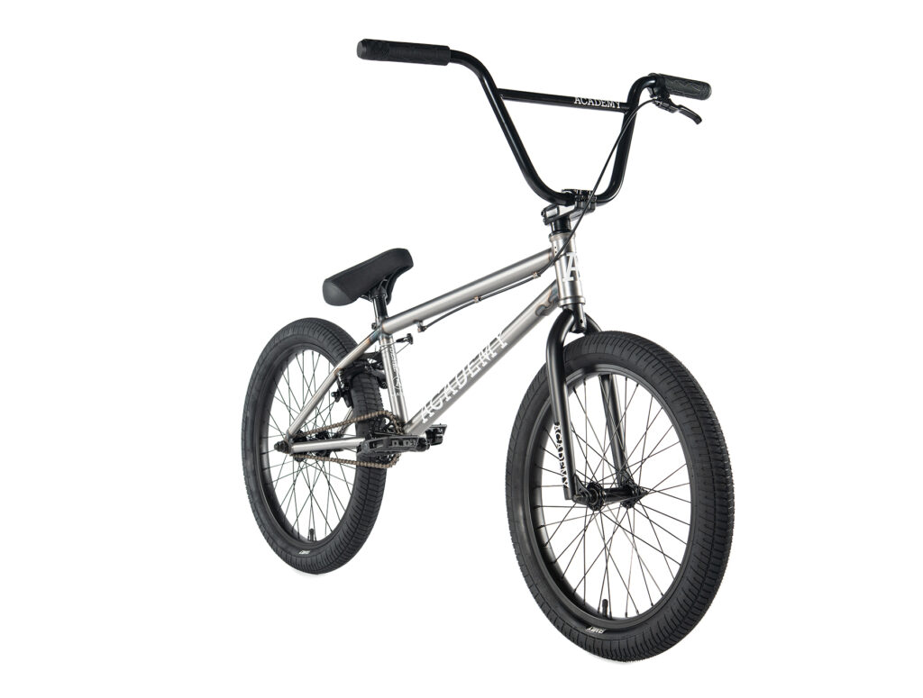 Academy Desire raw 20 Inch BMX
