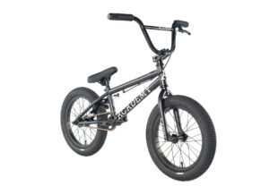 Academy Trooper 16" BMX Bike Black