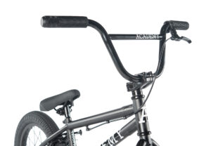 Academy Trooper 16" BMX Bike Black