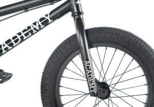 Academy Trooper 16" BMX Bike Black