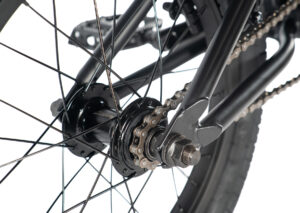 Academy Trooper 16" BMX Bike Black