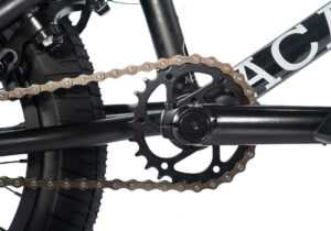 Academy Trooper 16" BMX Bike Black