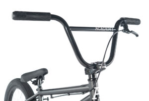 Academy 18 Inch Trooper BMX Bike Black