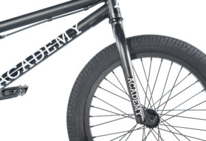Academy 18 Inch Trooper BMX Bike Black