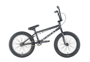 Academy 18 Inch Trooper BMX Bike Black
