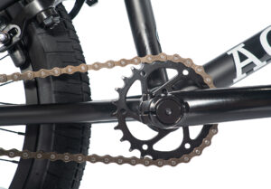 Academy 18 Inch Trooper BMX Bike Black
