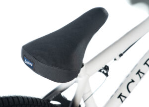 Academy 18 Inch Trooper BMX Bike White Black fade